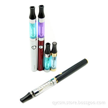 Electronic cigarette starter kits